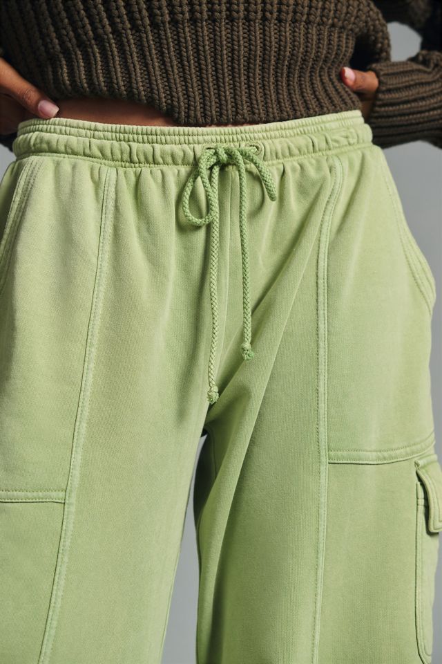 Daily Practice by Anthropologie Parachute Sweatpants #2