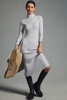 Daily Practice by Anthropologie Textured Column Sweater Dress