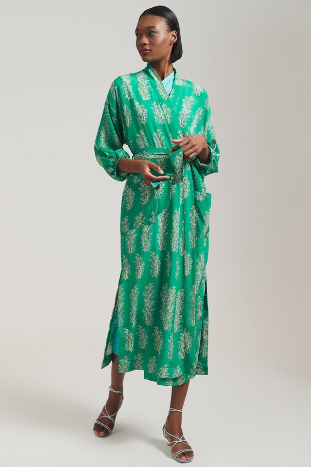 Printed Kimono #1