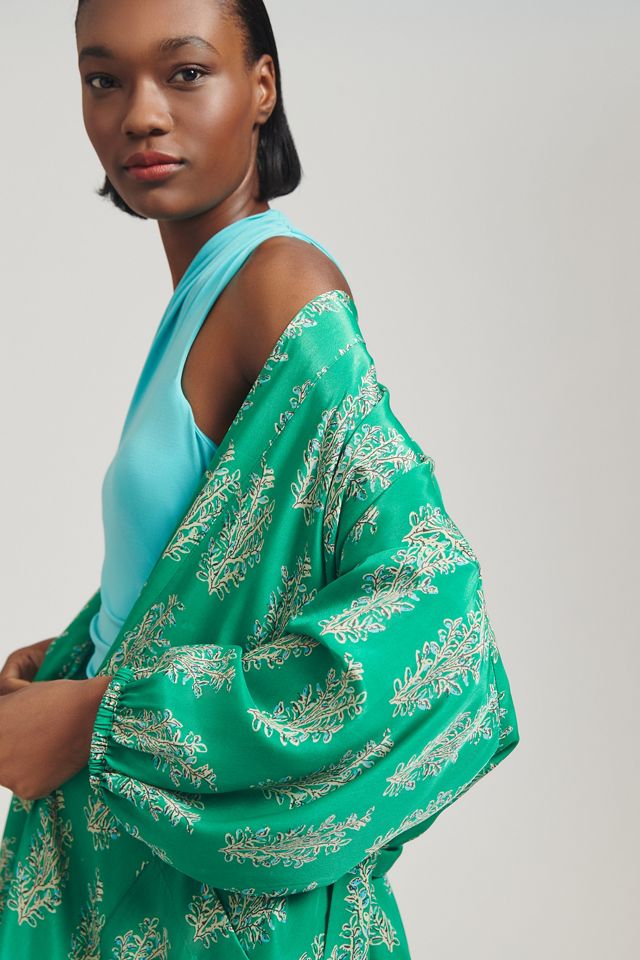 Printed Kimono #2