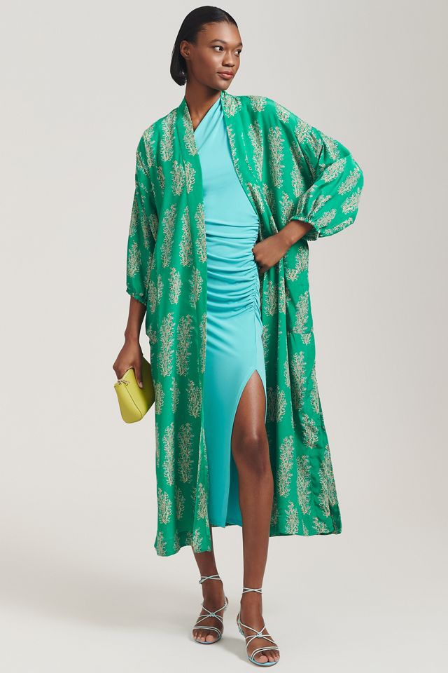 Printed Kimono #4