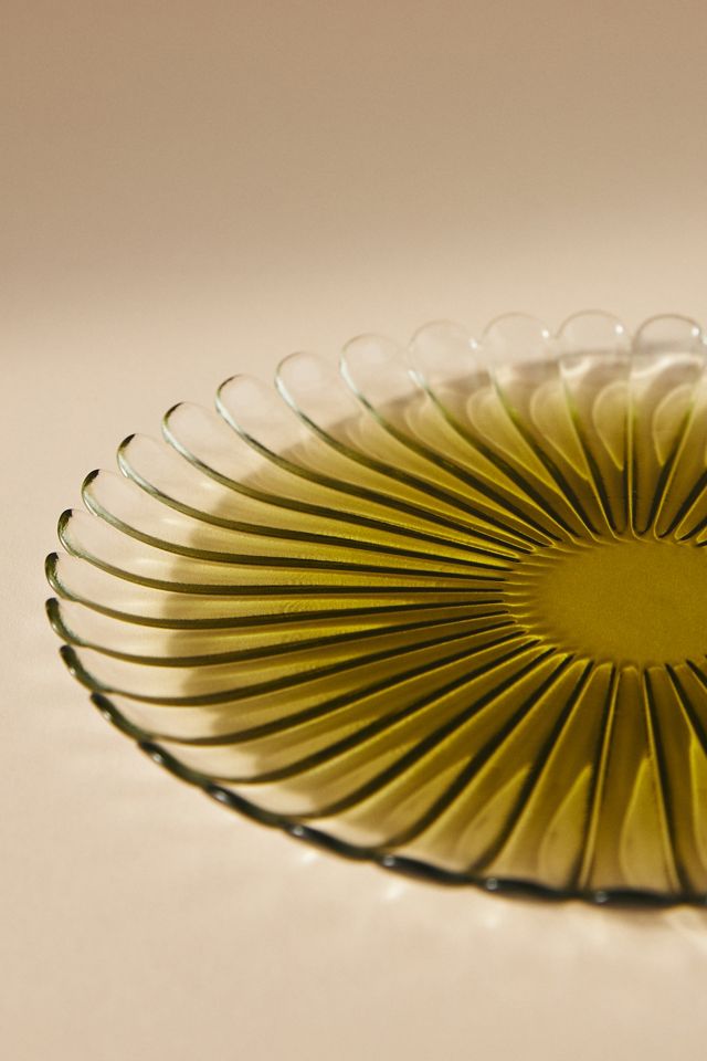 Glinda Dinner Plate #2