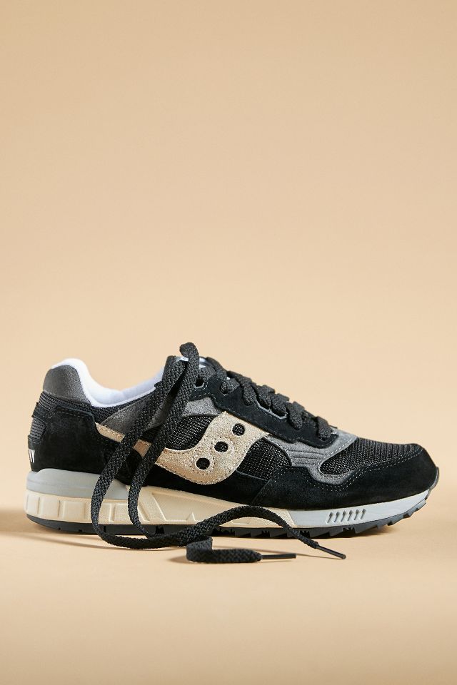 Saucony shadow 5000 grey black sale