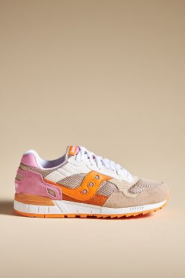 Saucony Shadow 5000 N Sneakers In Brown