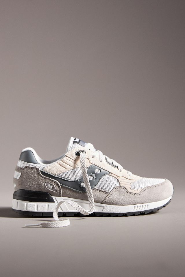 Saucony clearance gray sneakers