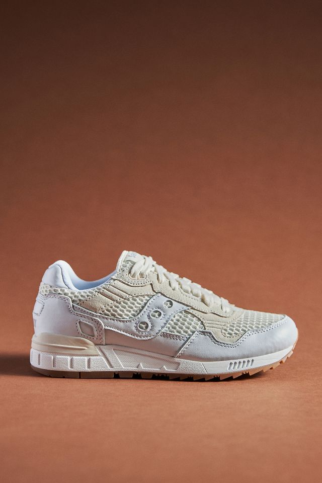 Saucony shadow 5000 sale tan white