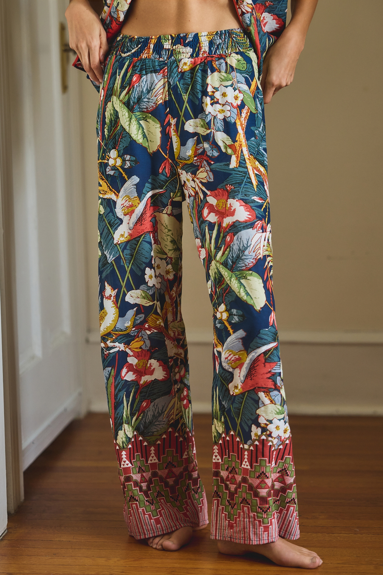 By Anthropologie True Sleep Moxy Pajama Pants