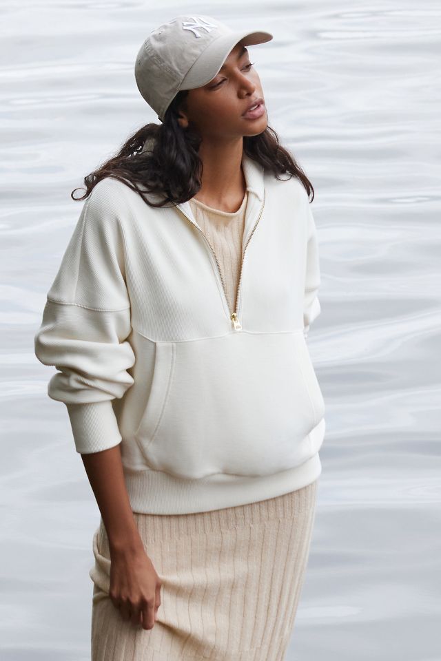 Varley Acadia Half Zip Sweatshirt