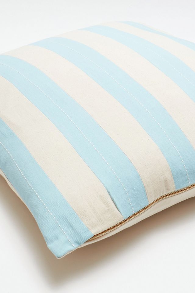 Anchal Cabana Stripe Pillow #3