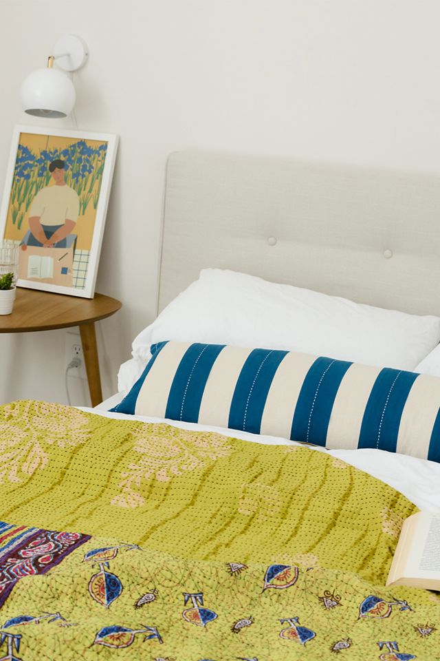 Anchal Cabana Stripe Pillow #1