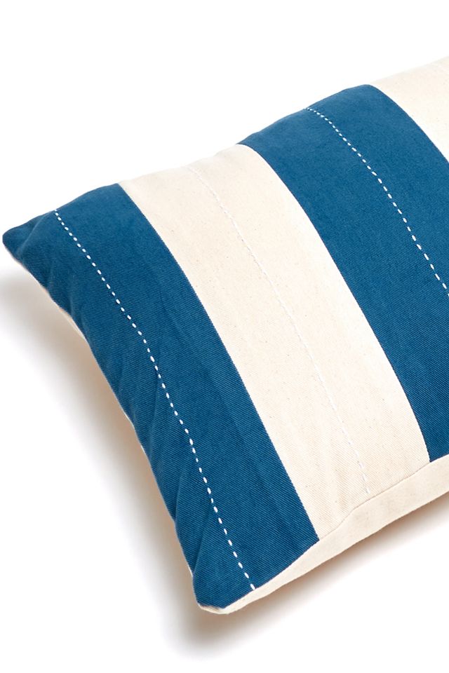 Anchal Cabana Stripe Pillow #3