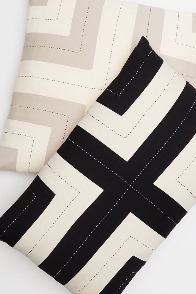 Anchal Interlock Lumbar Pillow #2