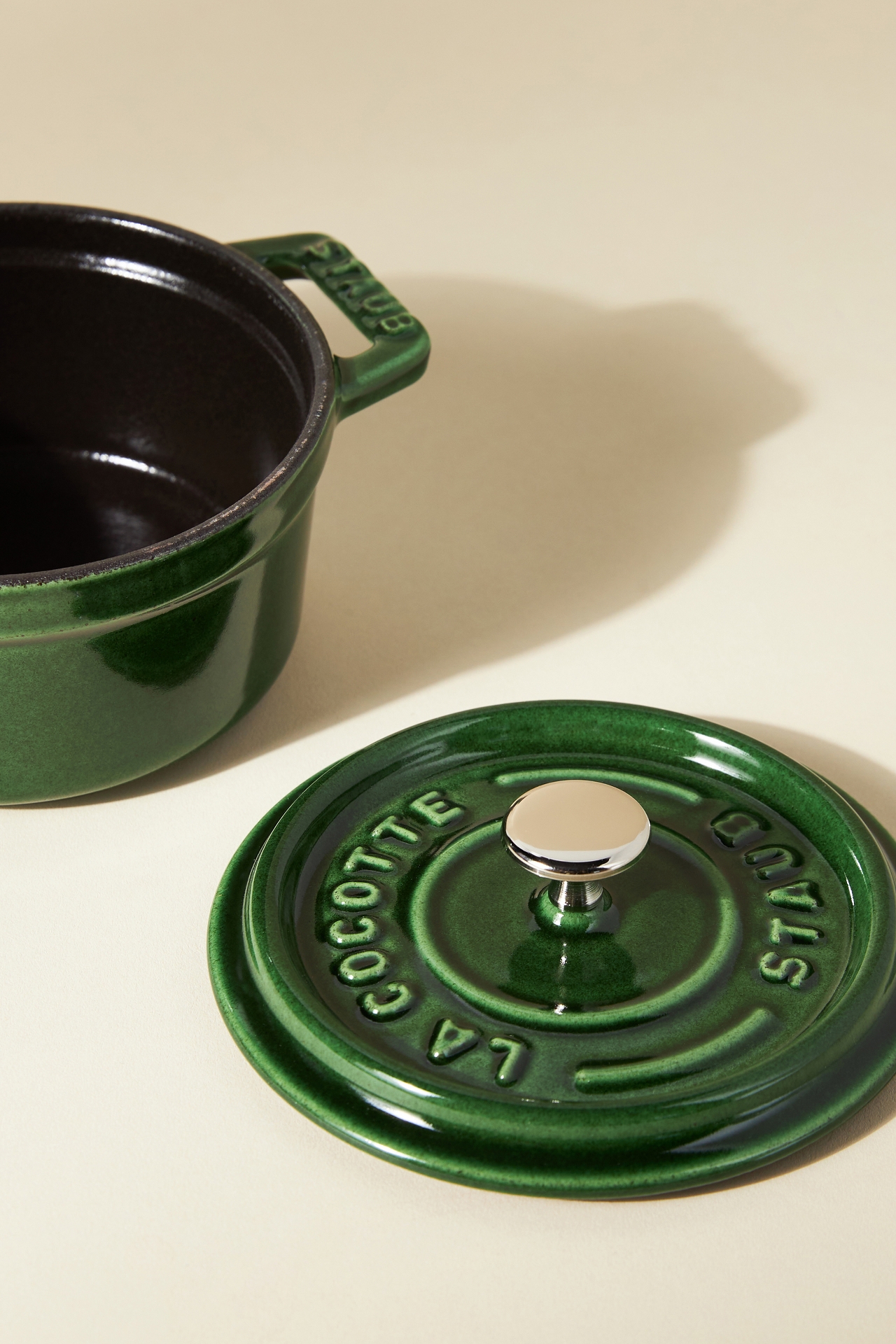 Staub Mini Round Cocotte