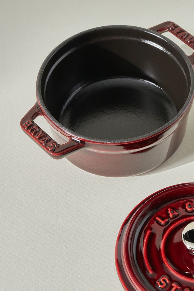 Staub Mini Round Cocotte