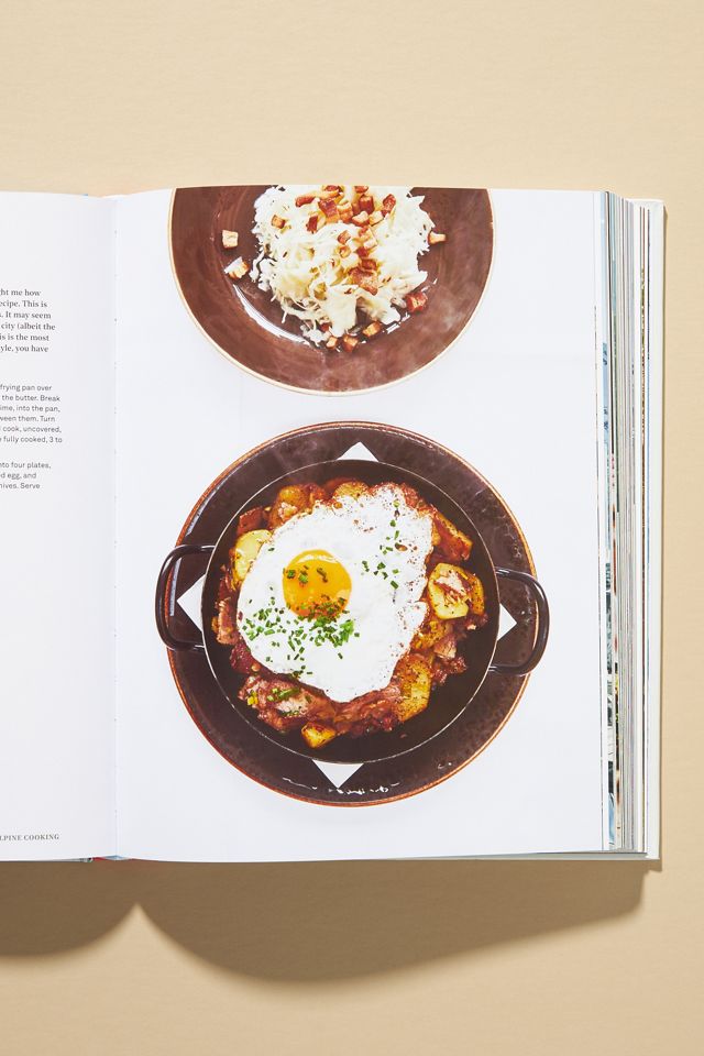 Alpine Cooking #1
