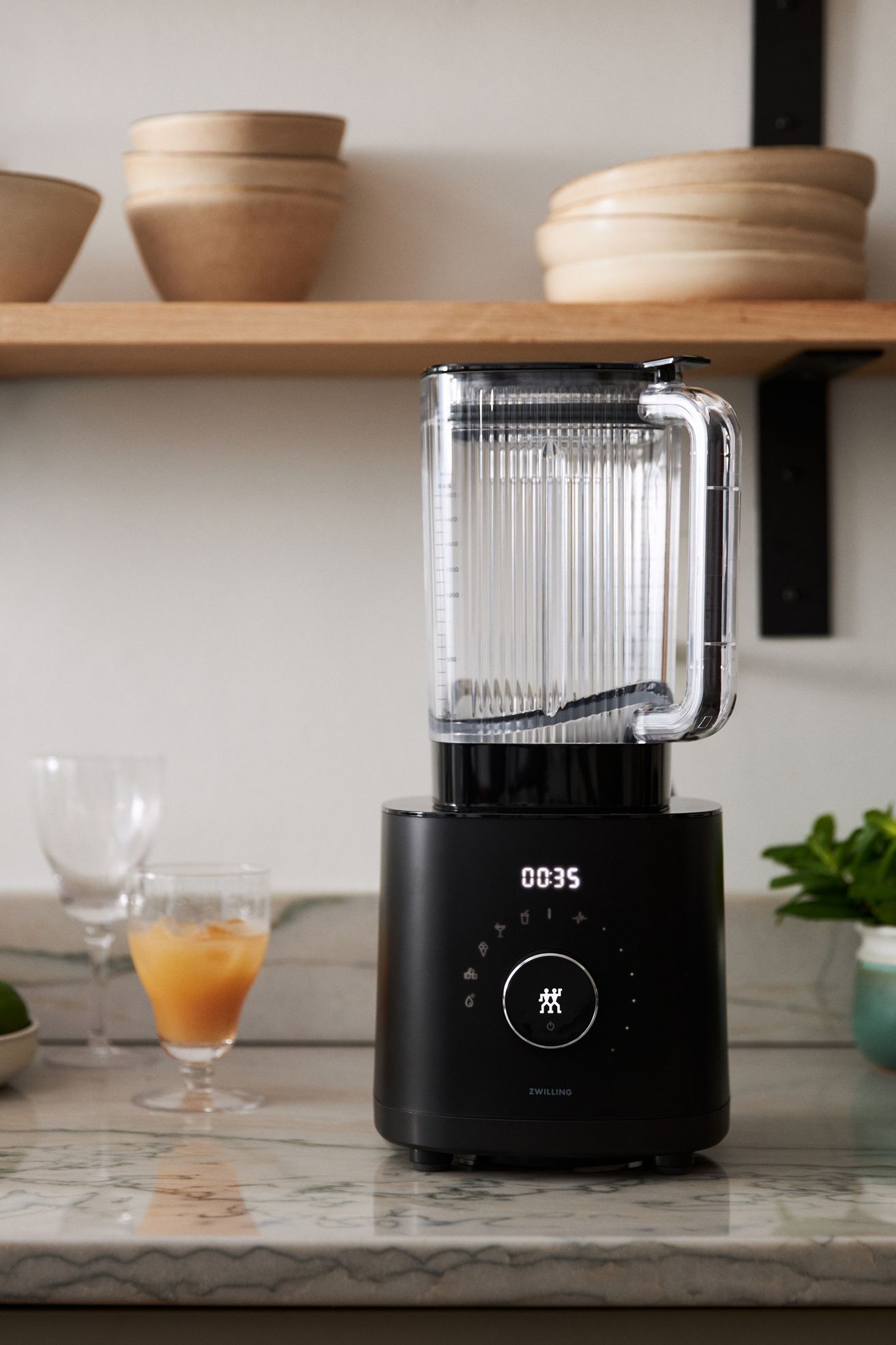 Zwilling Enfinigy Power Blender - Black, Standard, One Size
