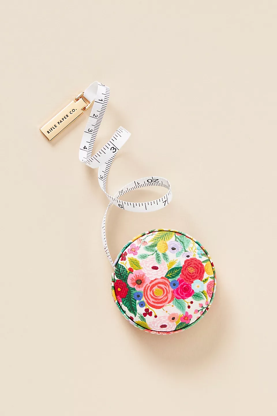 anthropologie.com | Rifle Paper Co. Garden Party Measuring Tape