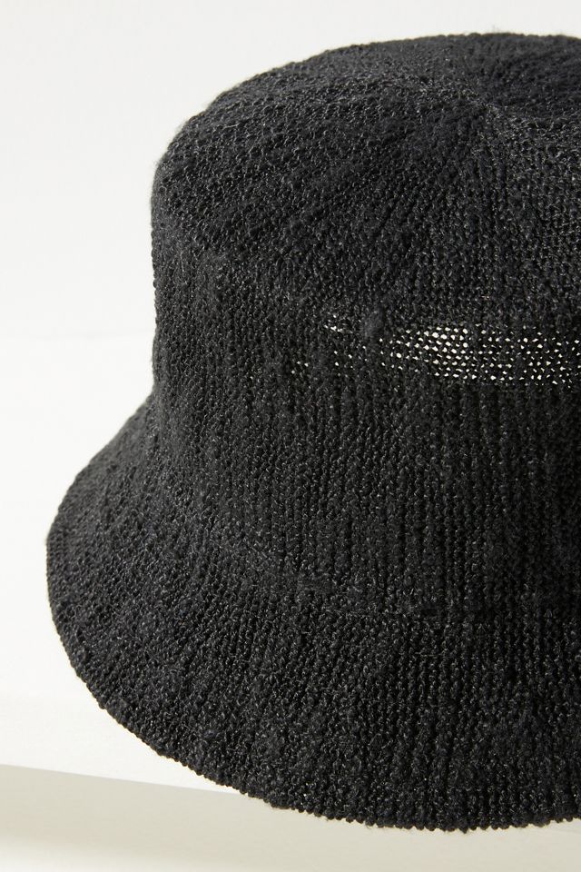 Wyeth Nubby Bucket Hat #3