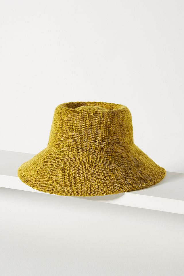 Wyeth Nubby Bucket Hat #2