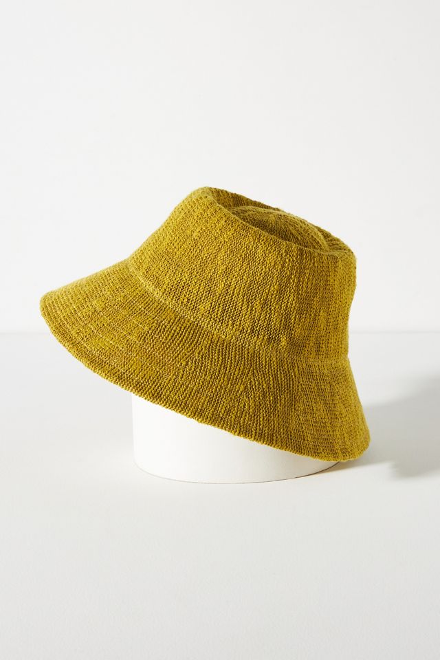 Wyeth Nubby Bucket Hat #3