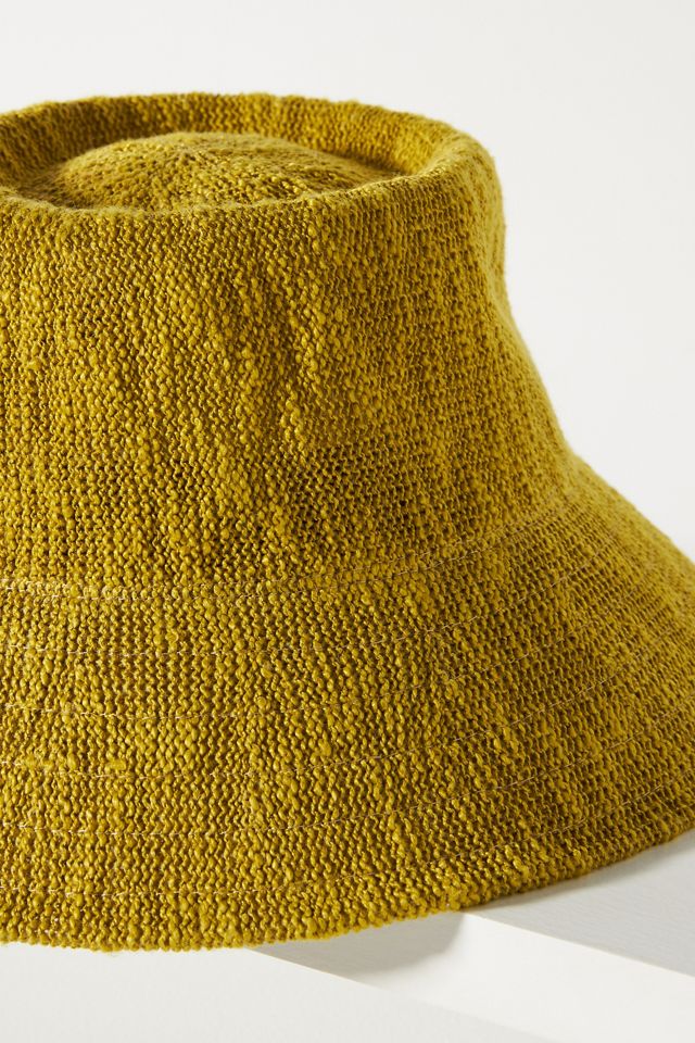 Wyeth Nubby Bucket Hat #4