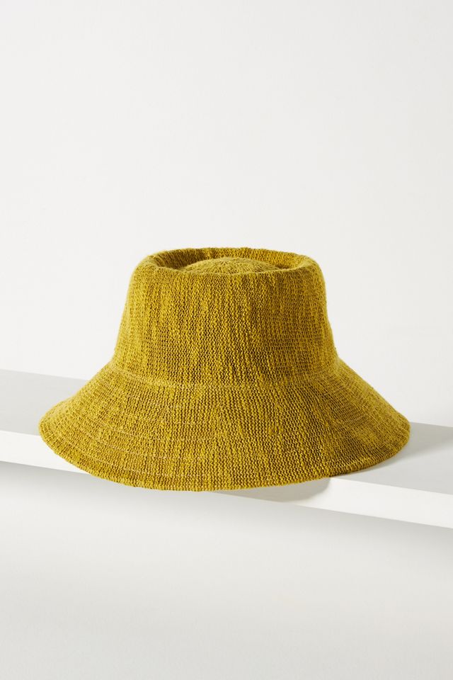 Wyeth Nubby Bucket Hat #1