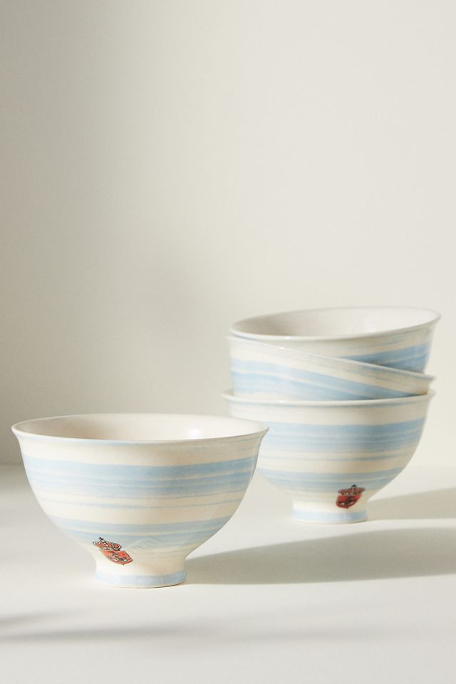 Beatriz Bowls, Set of 4  Anthropologie Taiwan - Women's Clothing