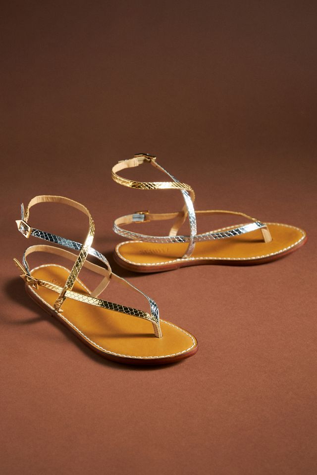 Schutz Elsie Sandals #1