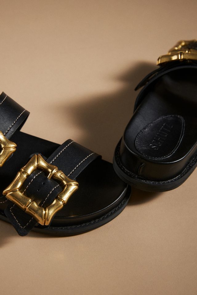 Schutz Enola Sporty Sandals | Anthropologie