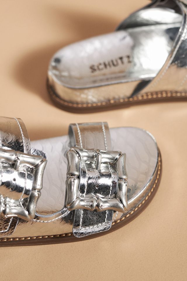 Schutz Enola Sporty Sandals #2