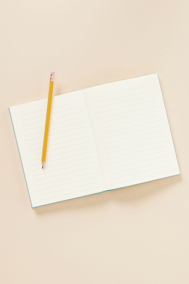 Bookcloth Notebook #2