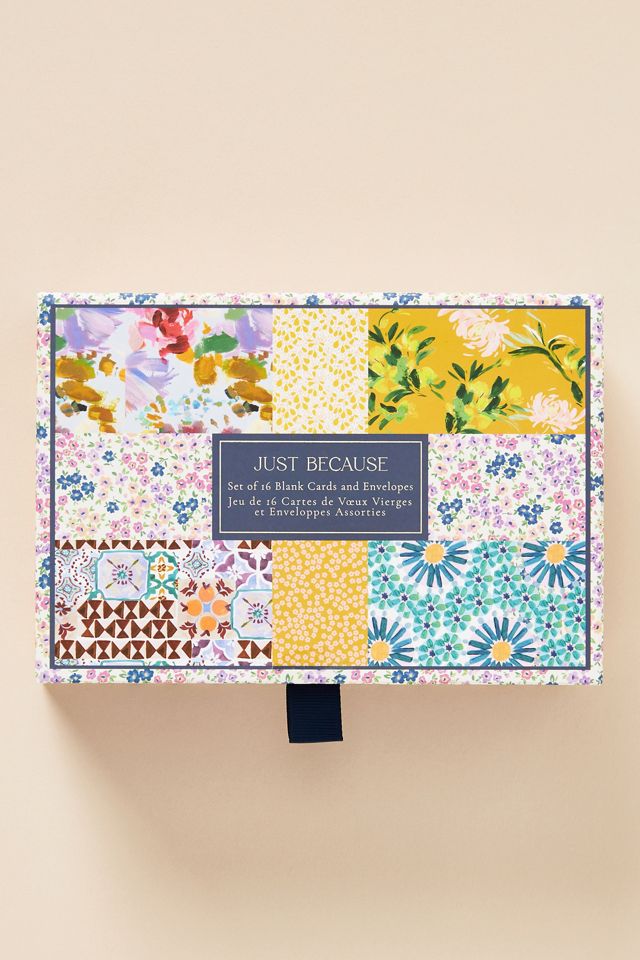 Printed Boxed Card Set #1