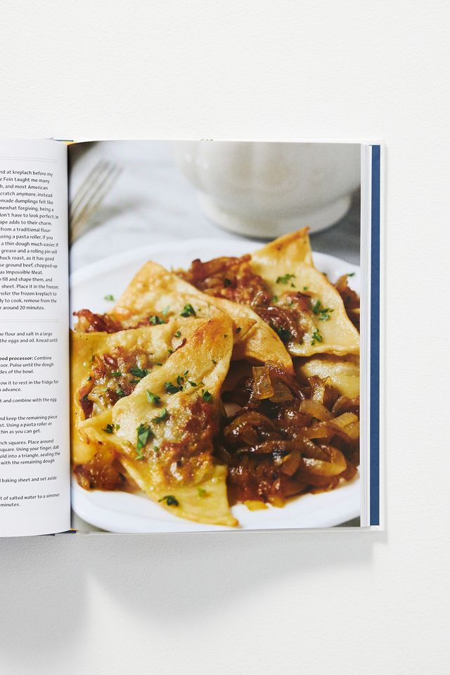 Modern Jewish Comfort Food #2