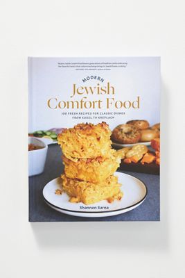 Modern Jewish Comfort Food
