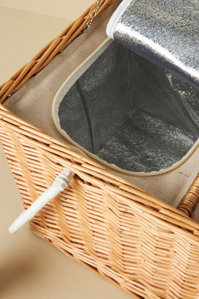 Sunnylife Picnic Cooler Basket #2