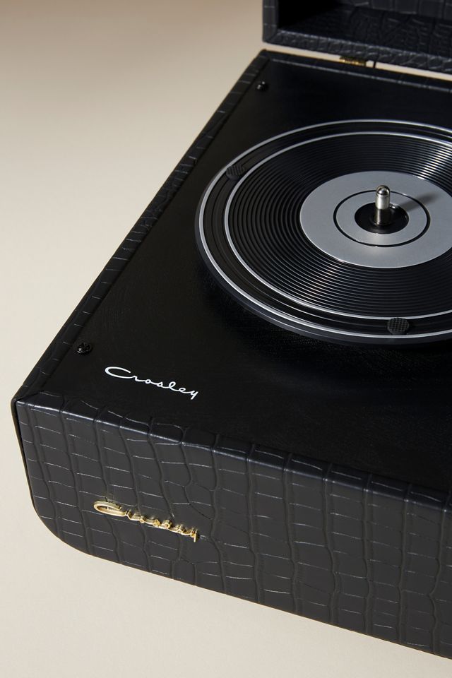 Crosley Mercury Record Player #1