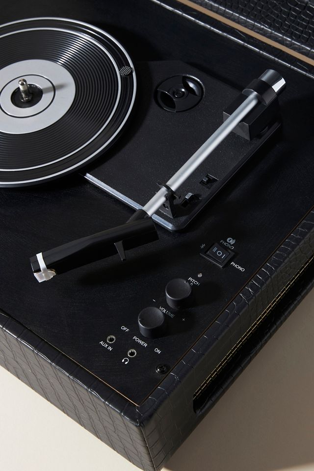 Crosley Mercury Record Player #2