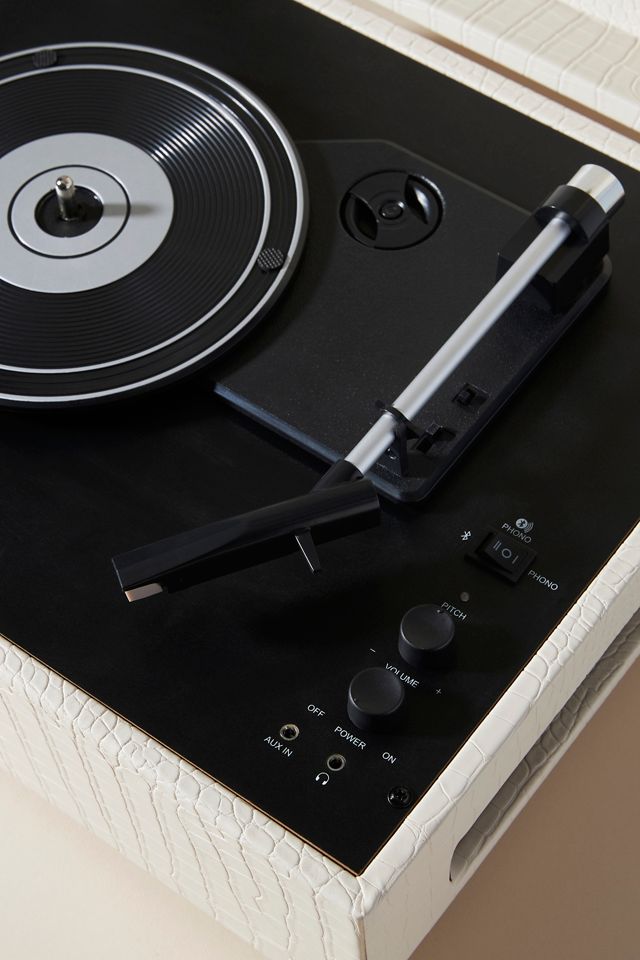 Crosley Mercury Record Player #1