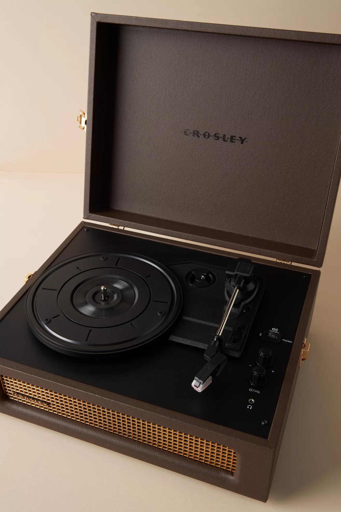 Crosley Voyager Record Player - thumbnail 9
