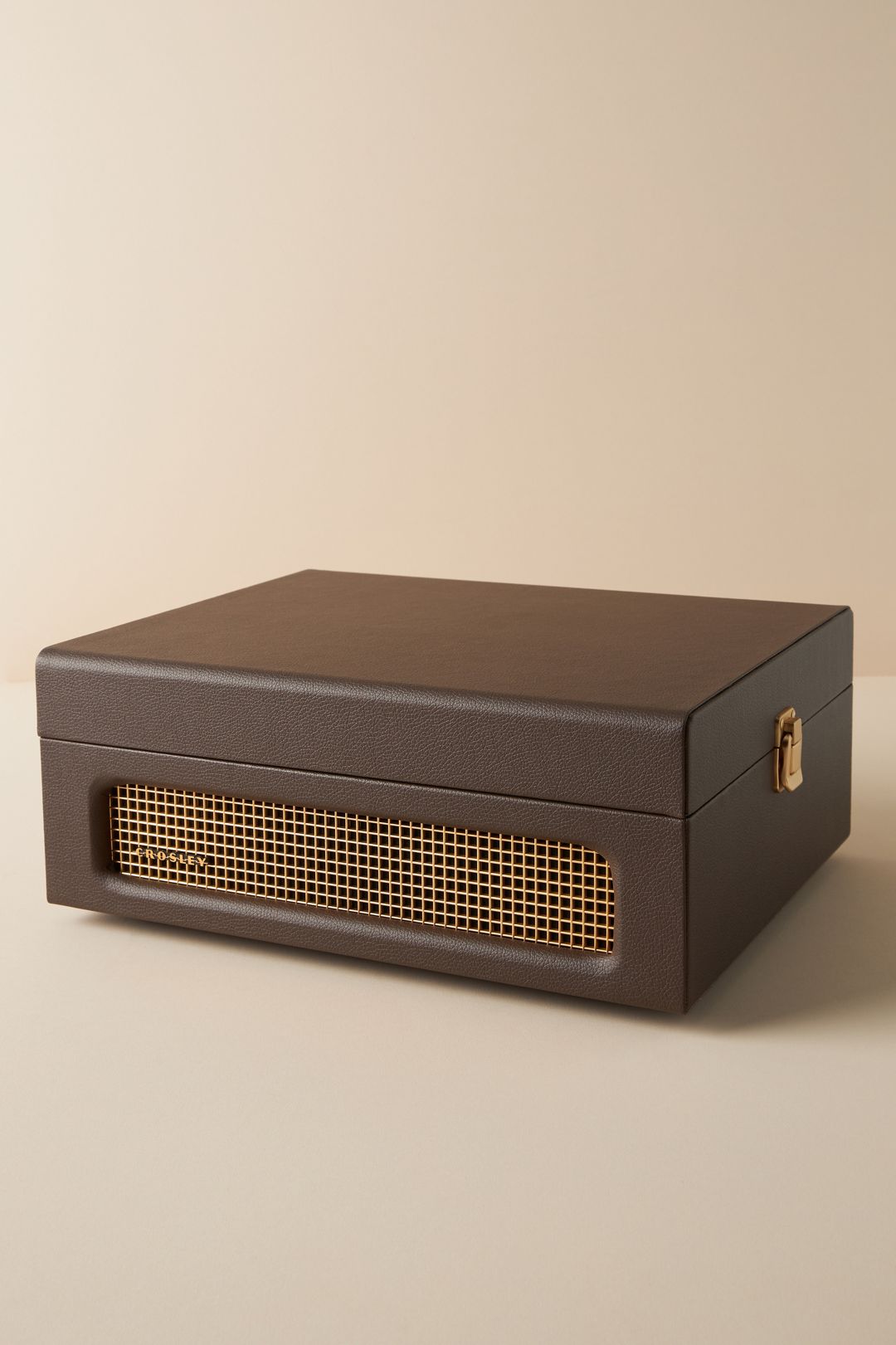 Crosley Voyager Record Player - Brown, One Size