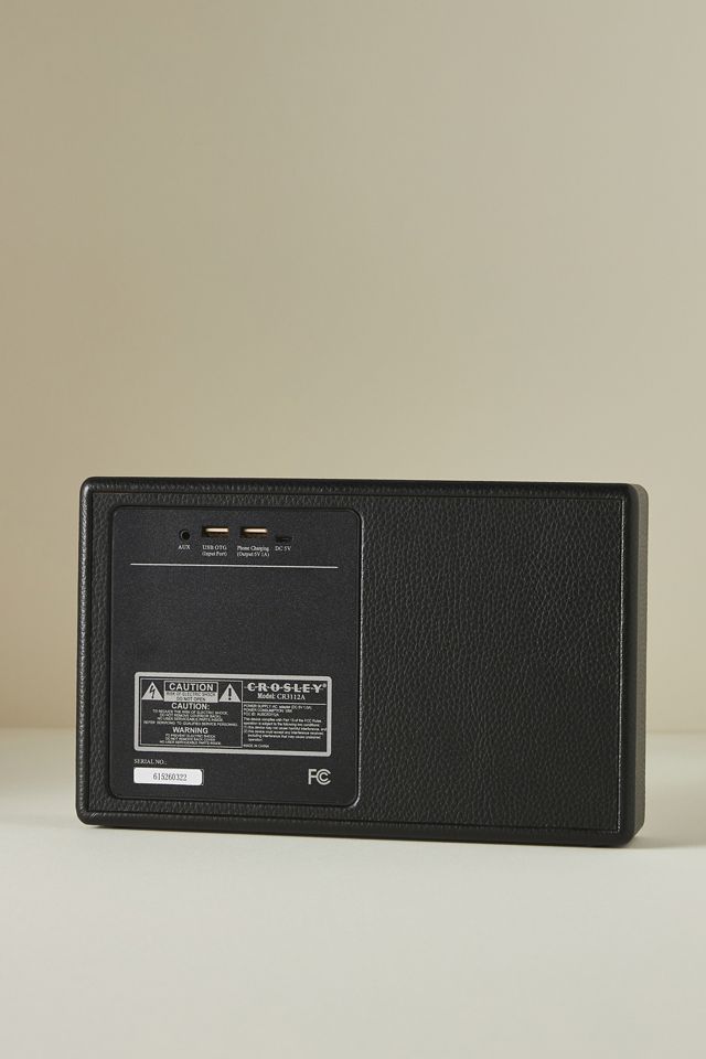 Crosley Montero Speaker #1