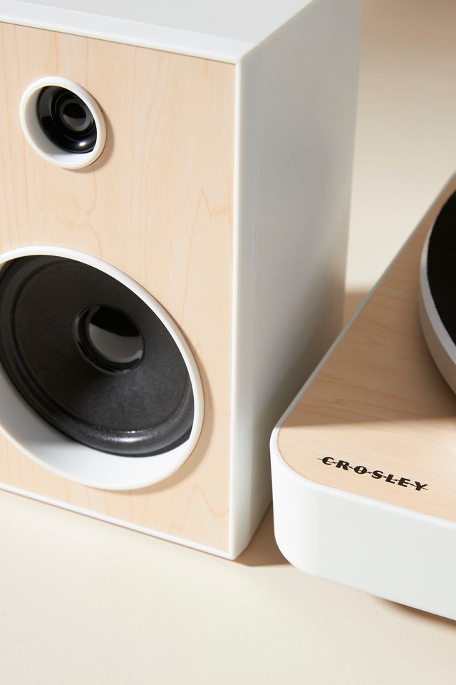 Crosley T170 Record Player with Speakers #1