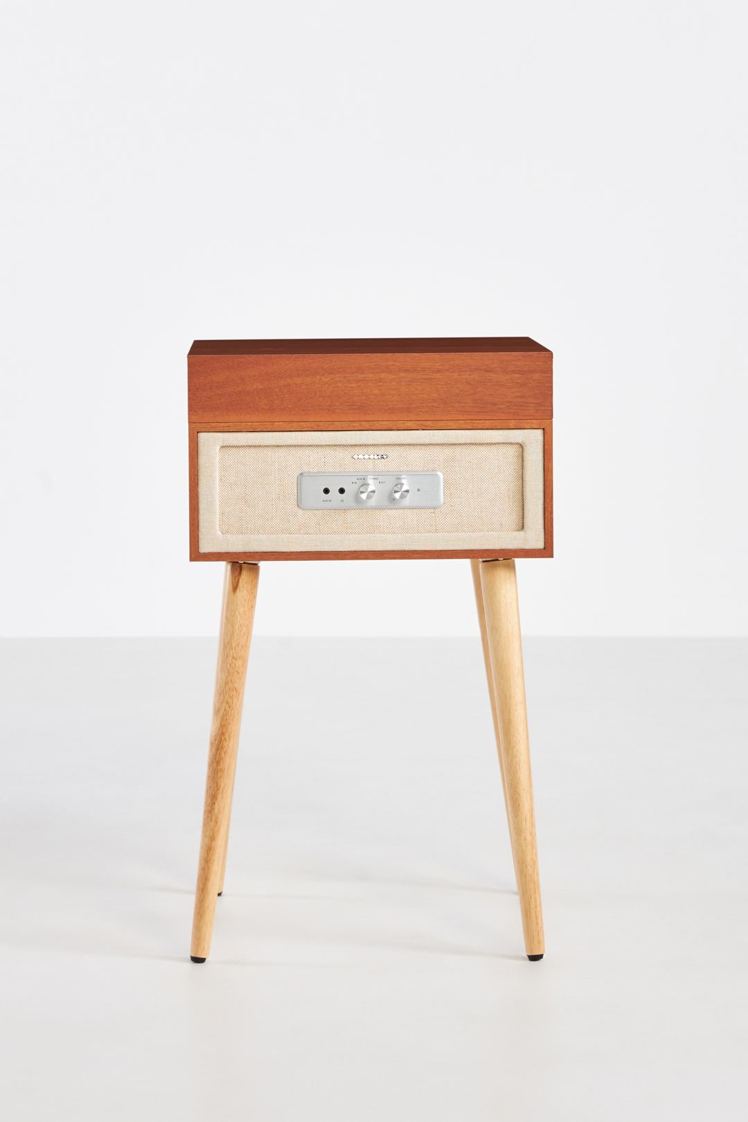 Crosley Rohe Record Player & Bluetooth Speaker
