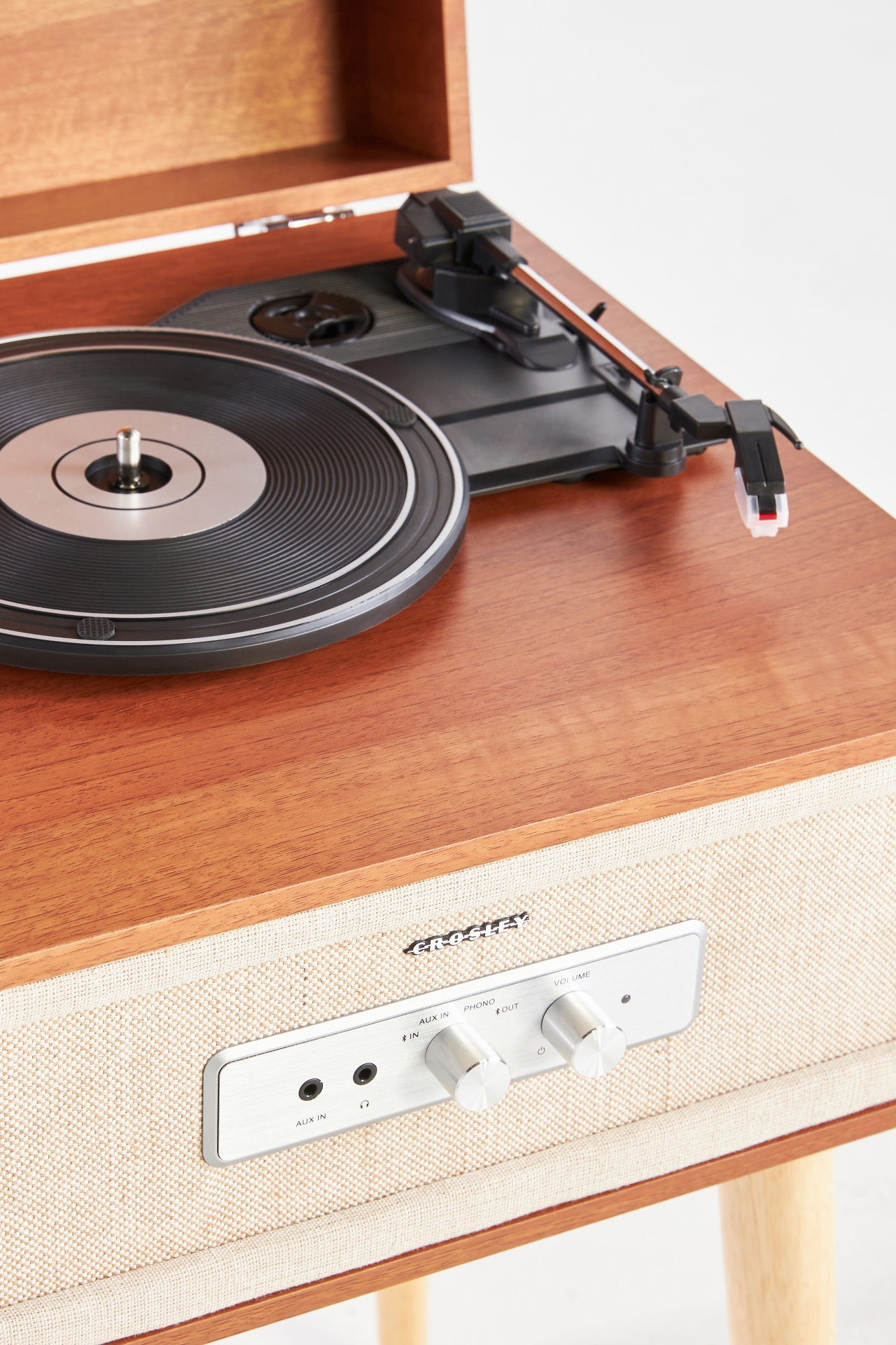 Crosley Rohe Record Player