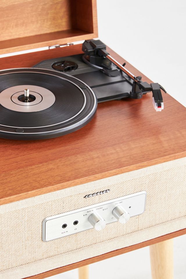 Crosley Rohe Record Player & Bluetooth Speaker #2