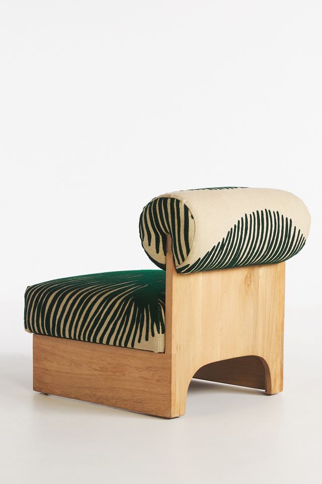 Pamela Accent Chair #4