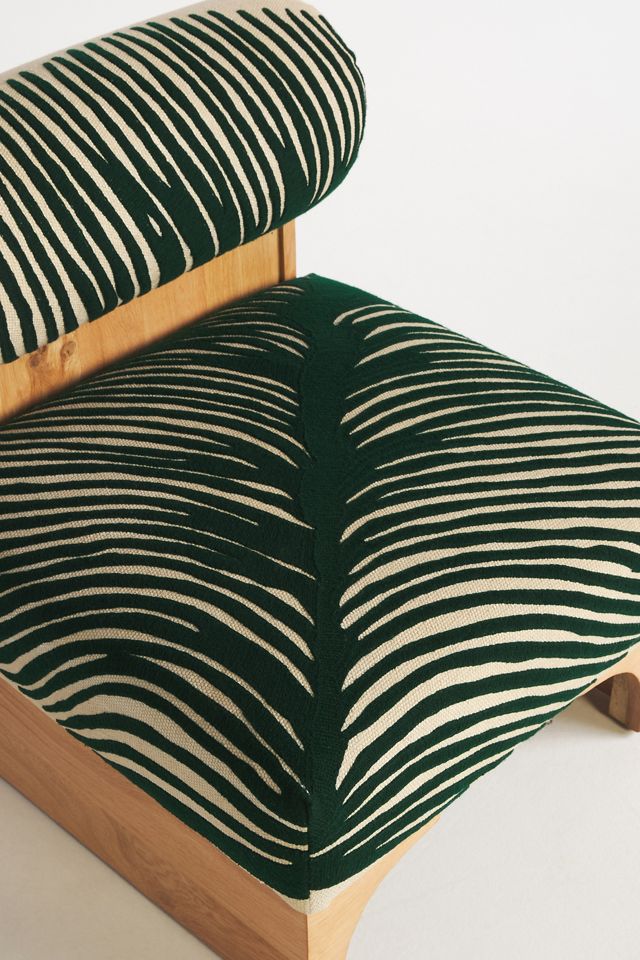 Pamela Accent Chair #5
