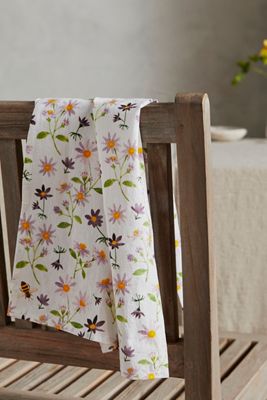 May We Fly Pollinator Dish Towel