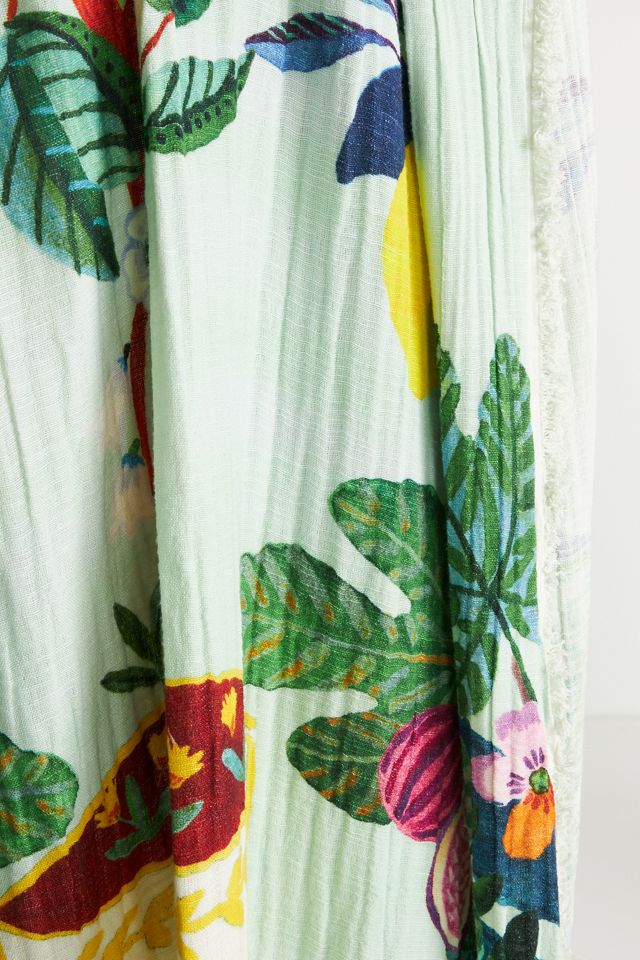 Meriah Gauze Throw Blanket #1