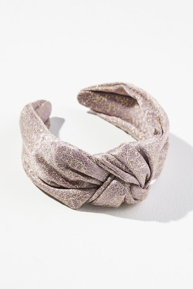 Fallon TOPKNOT HEADBAND